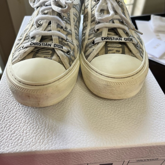 Dior sneakers - Picture 2 of 4